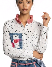 Load image into Gallery viewer, Kiko one of one Re worked blouse