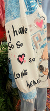 Load image into Gallery viewer, Fifi Snoopy over sized shirt
