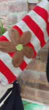 Load image into Gallery viewer, Heidi black flowers knit sweater