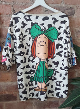 Load image into Gallery viewer, Heidi Mickey and Snoopy light top