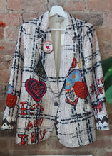 Load image into Gallery viewer, Hayley funky print jacket