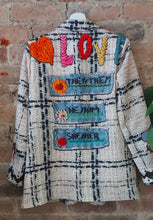 Load image into Gallery viewer, Hayley funky print jacket