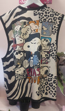 Load image into Gallery viewer, Snoopy fun waistcoat