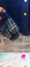 Load image into Gallery viewer, Tilly navy knit doggie cardi