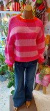 Load image into Gallery viewer, Kiki knit stripe sweater