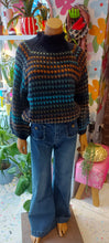 Load image into Gallery viewer, Kiki knit navy sweater