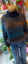 Load image into Gallery viewer, Kiki knit navy sweater