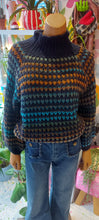 Load image into Gallery viewer, Kiki knit navy sweater