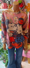 Load image into Gallery viewer, Mollie cartoon knit sweater