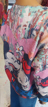 Load image into Gallery viewer, Mollie cartoon knit sweater
