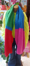 Load image into Gallery viewer, Sally soft vibrant scarf