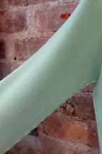 Load image into Gallery viewer, Ella mint green strawberry knit Summer sweater