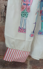Load image into Gallery viewer, Hetti funky toys blouse