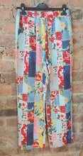 Load image into Gallery viewer, Ellie pretty patch Cotton trousers