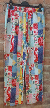 Load image into Gallery viewer, Ellie pretty patch Cotton trousers