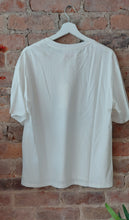 Load image into Gallery viewer, Cute cat Summer white T shirt