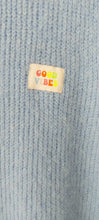 Load image into Gallery viewer, Ellie powder blue knit vest
