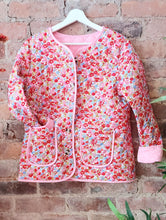 Load image into Gallery viewer, Rosie floral print jacket