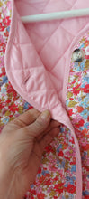 Load image into Gallery viewer, Rosie floral print jacket
