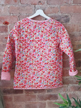 Load image into Gallery viewer, Rosie floral print jacket