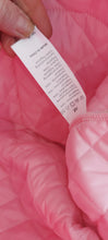 Load image into Gallery viewer, Cali coral pink oversized puff sleeve blouse