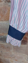 Load image into Gallery viewer, Danni striped pink stripe shirt
