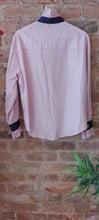 Load image into Gallery viewer, Danni striped pink stripe shirt