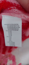 Load image into Gallery viewer, Red and pink stripe Iconic knit sweater