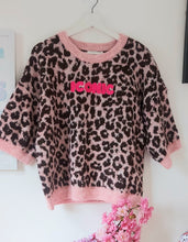 Load image into Gallery viewer, Chunky animal knit iconic sweater