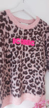 Load image into Gallery viewer, Chunky animal knit iconic sweater