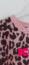 Load image into Gallery viewer, Chunky animal knit iconic sweater