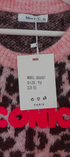 Load image into Gallery viewer, Chunky animal knit iconic sweater