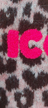 Load image into Gallery viewer, Chunky animal knit iconic sweater