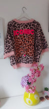 Load image into Gallery viewer, Chunky animal knit iconic sweater