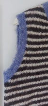 Load image into Gallery viewer, Cute stripe knit vest