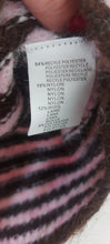 Load image into Gallery viewer, Sequin sleeve 3/4 sleeve stripe knit