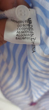 Load image into Gallery viewer, Preloved embroidered stripe shirt