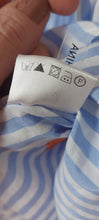 Load image into Gallery viewer, Preloved embroidered stripe shirt
