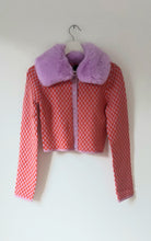 Load image into Gallery viewer, Preloved Asos design size 8 cropped cardigan