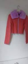 Load image into Gallery viewer, Preloved Asos design size 8 cropped cardigan