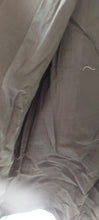 Load image into Gallery viewer, PreLoved Desigual fumky embroidered khaki jacket