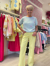 Load image into Gallery viewer, Cali citrus yellow jeans