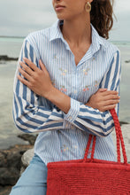Load image into Gallery viewer, Kiki striped blouse