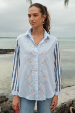 Load image into Gallery viewer, Kiki striped blouse