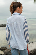 Load image into Gallery viewer, Kiki striped blouse