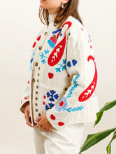 Load image into Gallery viewer, Esla funky lightly padded jacket