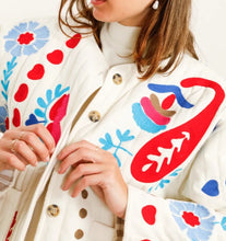 Load image into Gallery viewer, Esla funky lightly padded jacket