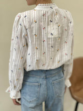 Load image into Gallery viewer, Fifi floral chic blouse