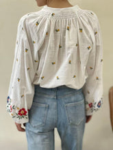 Load image into Gallery viewer, Fifi floral chic blouse